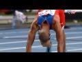 Moscou 2013 : Finale du 400m haies hommes