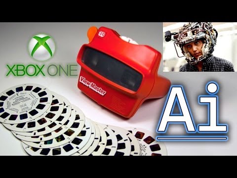 microsoft vr headset for xbox one