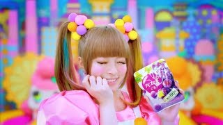 きゃりーぱみゅぱみゅ Kyary PamyuPamyu │ 江崎グリコ「アイスの実」ＣＭ30秒