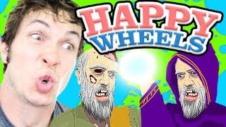 TOBUSCUS GAME - Happy Wheels