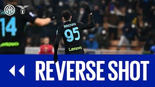 INTER 2-1 LAZIO | REVERSE SHOT | Pitchside highlights + behind the scenes! 👀🏴💙???