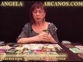 Video Horscopo Semanal CAPRICORNIO  del 3 al 9 Abril 2011 (Semana 2011-15) (Lectura del Tarot)