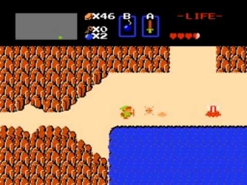 The Legend of Zelda - Legend of Zelda Blind Play by Sonikku (1/13) - User video