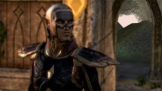 The Elder Scrolls Online: Character Creation