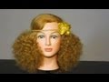 Легкая и быстрая прическа на любой случай Легкая и быстрая прическа на любой случай