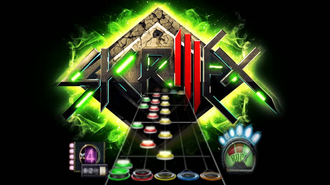 Guitar Hero 3 - Rock and Roll by Skrillex (PREVIEW - Bot) - YouTube