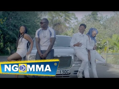 Otile Brown - Imaginary Love Feat. Khaligraph Jones