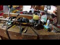Old very nice weed whacker, craftsman