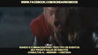 THOR 2 EL MUNDO OSCURO 2013 HD - THOR 2 PELICULA COMPLETA AUDIO LATINO - THOR 2 TRAILER 2013 HD