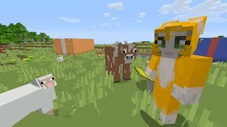 Minecraft Xbox - Animal Challenge - Part 2