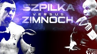 Artur Szpilka vs Krzysztof Zimnoch PROMO