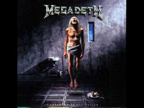 Megadeth album covers - YouTube