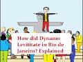 Thumbnail 1 for How Did Dynamo Levitate At Rio De Janeiro? EXPLAINED Thumbnail 1 for How Did Dynamo Levitate At Rio De Janeiro? EXPLAINED