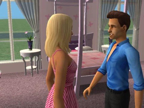 Aqua - Barbie Girl Lyrics