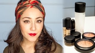 TOP 6 MAC Produkte by Hatice Schmidt