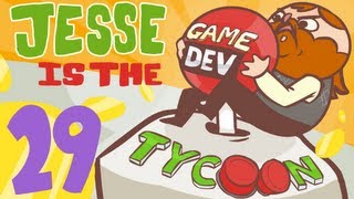 Game Dev Tycoon (Part 29): Wrath of the Glitch King