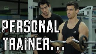 Personal Trainer - DESCONFINADOS