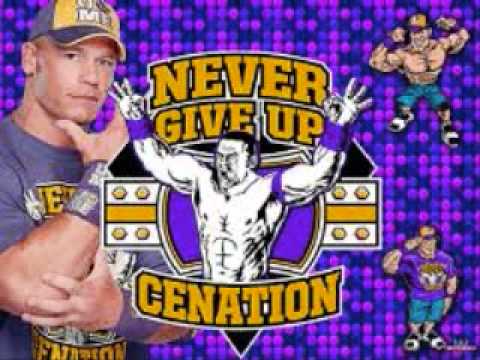 John Cena Theme Song - YouTube