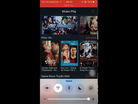 App aphim iOS cho máy NonJB