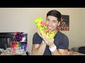Joshy Boii Opens Thangs! | @JoshLeyva
