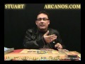 Video Horscopo Semanal CAPRICORNIO  del 13 al 19 Marzo 2011 (Semana 2011-12) (Lectura del Tarot)