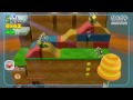 Super Mario 3D World Mushroom World - Walkthrough Part 23 - 10-1, 10-2, 10-Mystery, 9-Toad