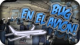 UN BUG EN EL AVION!! - ( Trouble In Terrorist Town )