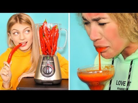 6 Funny DIY Food Pranks