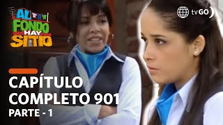 Al fondo hay sitio Capitulo 901 parte 1/5