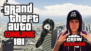 GTA ONLINE #181 - KING OF RAP [HD+] | Let's Play GTA Online