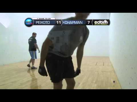Denver 2014: Peixoto vs. Chapman