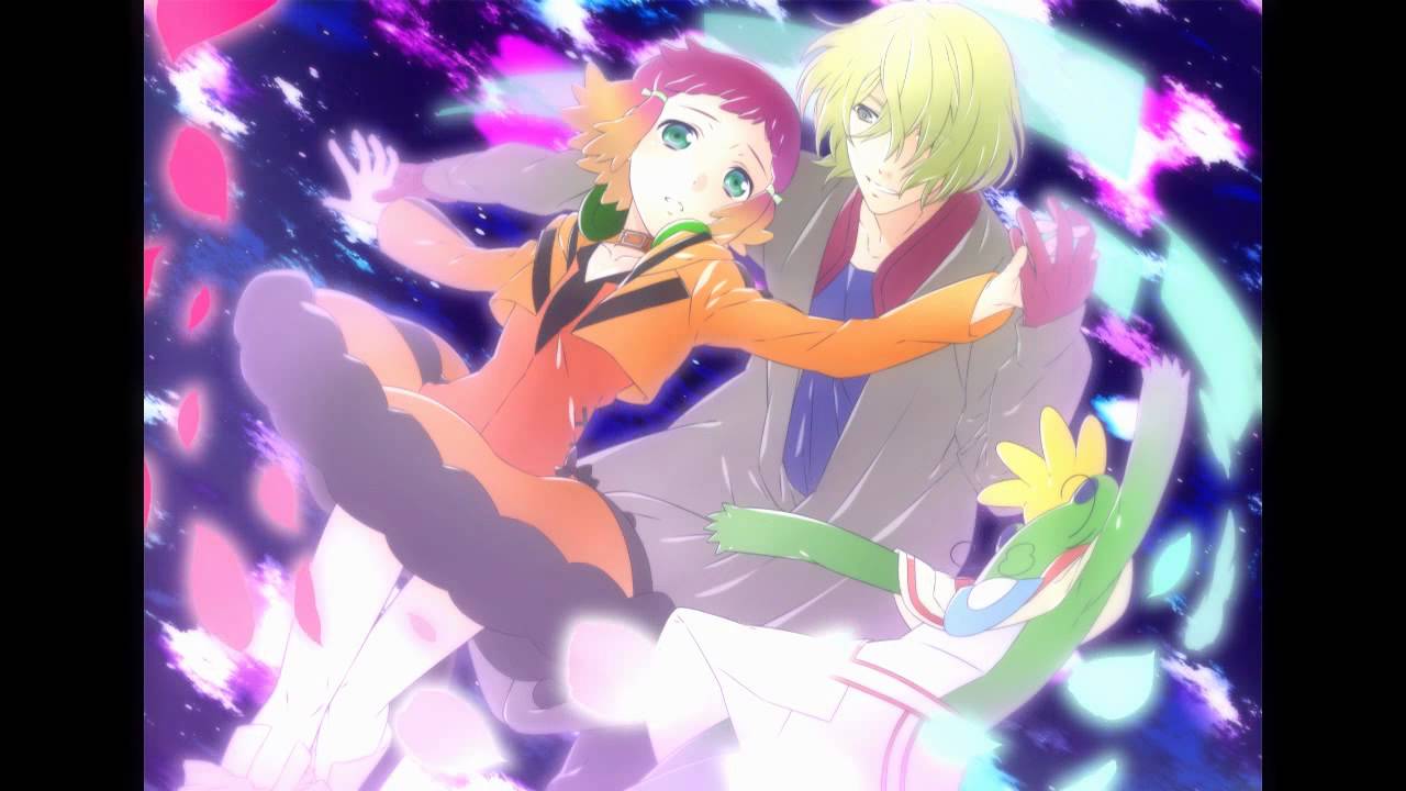 ... -Fandub] Kouya no Heath Thai Male ver. (Aquarion EVOL OST.) - YouTube