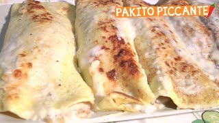 CREPES SALATE RIPIENE • Ricetta di Pakito