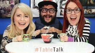 Adult Life, SF Roommates, and Road Trips on #TableTalk!