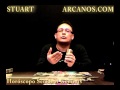 Video Horscopo Semanal GMINIS  del 25 Noviembre al 1 Diciembre 2012 (Semana 2012-48) (Lectura del Tarot)