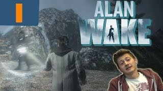 izzi weint! -  Alan Wake Let´s Play #001 [GERMAN]