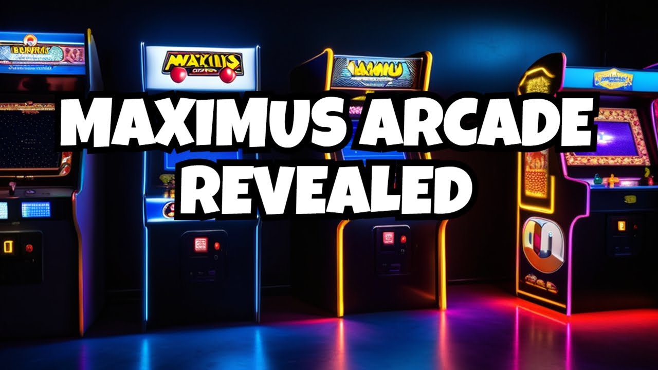 maximus arcade locks up on rescan of media folder