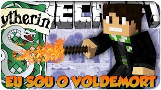 Escola de Bruxos #1 - Eu sou VOLDEMORT !!