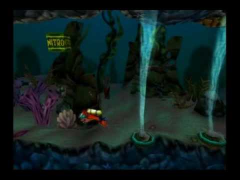 Crash Bandicoot 3: Warped GamePlay
