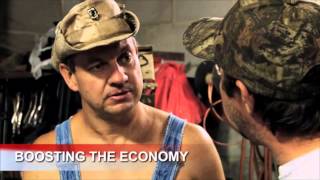 Fatcatvideo.net - Tickle for President 2012 | Moonshiners