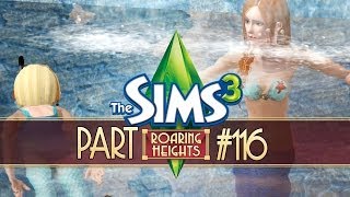 #116 ★ Mußetag und Poolgeplantsche [Let's Play: DIE SIMS 3] + Alle Erweiterungen