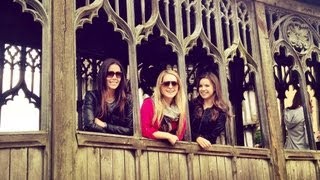 Harry Potter Tour & A Last Minute Adventure! JuneDeForce 17