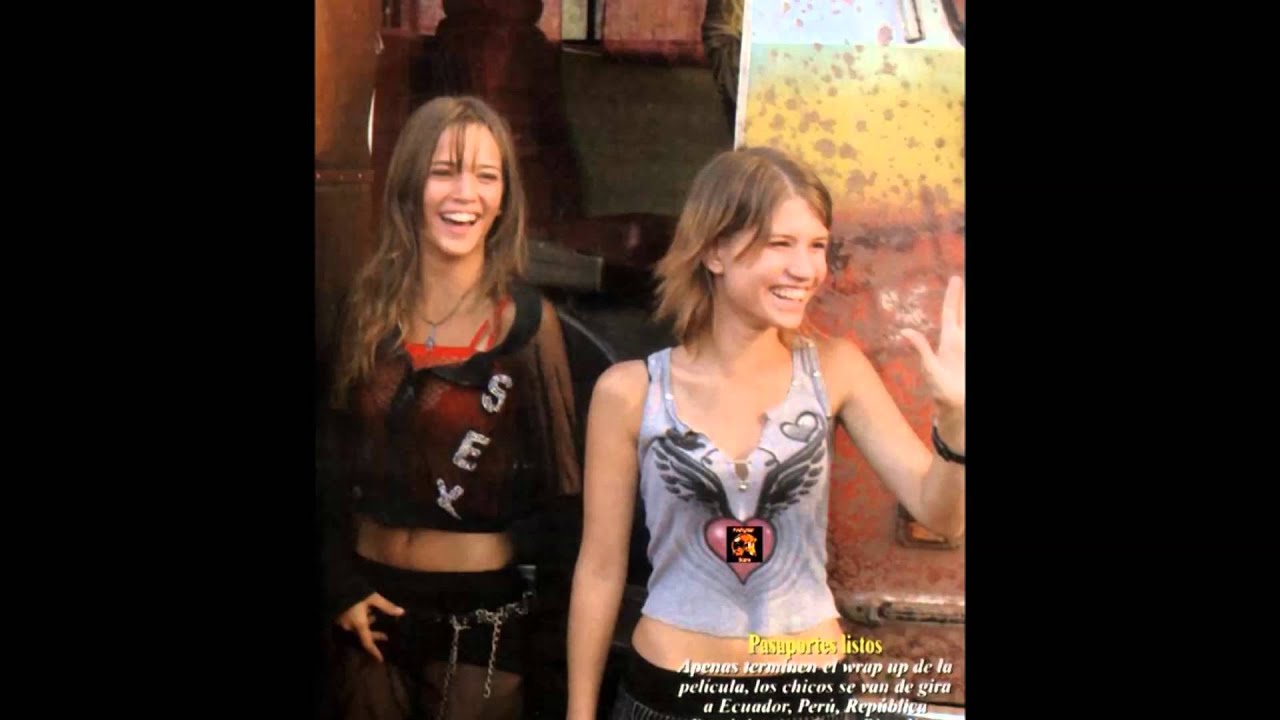 FORO DE REBELDE WAY EN ESPANA foro de rebelde way en espana: