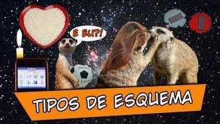 Tipos de Esquema