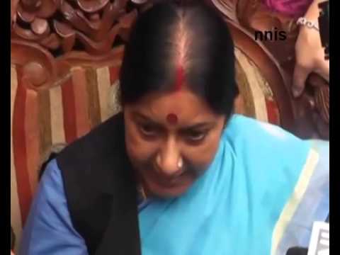 To get him to wash hands of Sushma Swaraj, Congress targets PM.