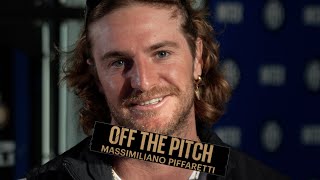 MASSIMILIANO PIFFARETTI 🌊🏄‍♂️?? | OFF THE PITCH EP.🖤💙????