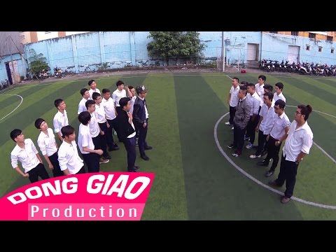 PHIM CẤP 3 Phần 2 2015 Táºp 5 Ginô Tống Lục Anh Papyxu Tưá»ng
