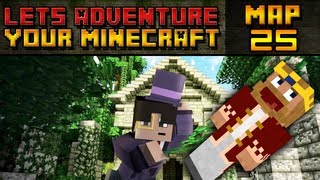 Let's Adventure YOUR Minecraft | Map Nr.25 - Dunkelpfeil [8/8]