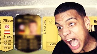 FIFA 14 - PACK OPENING WITH INSANE INFORM!!!!