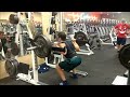 Jump Squats to Increase Vertical Leap: 315 lbs Jump Squat!
